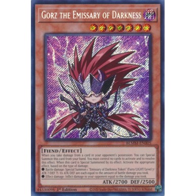 Gorz, l'Emissario dell'Oscurità (V.1...