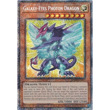 Drago Fotonico Occhi Galattici (V.2 -...