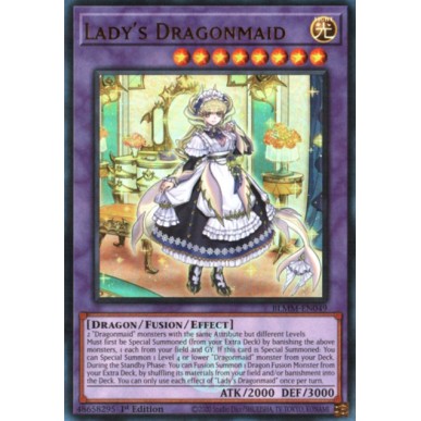 Dragonzella della Signora (V.1 -... Dragonzella della Signora (V.1 -...