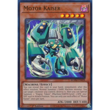 Kaiser Motore