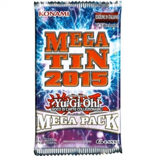 Mega Tin 2015 Mega Pack - Busta da 16 Carte (ITA - 1a Edizione) Bustine Singole