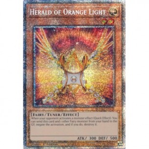 Araldo della Luce Arancione...