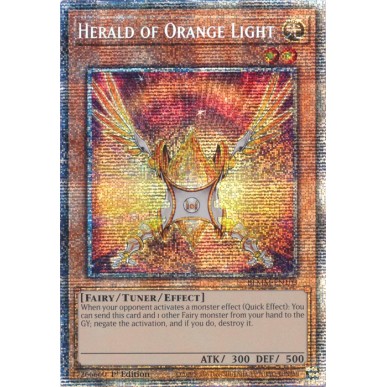 Araldo della Luce Arancione (V.2 -...