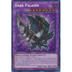 Paladino Oscuro (V.1 -...