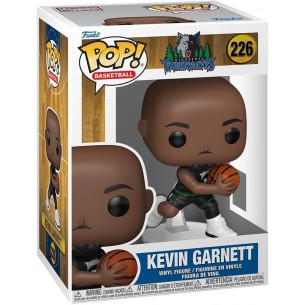 Funko Pop Basketball 226 - Kevin Garnett - Minnesota Timberwolves
