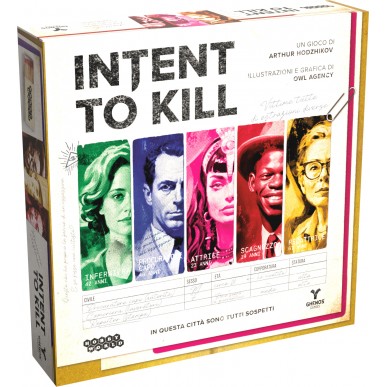 Intent to Kill