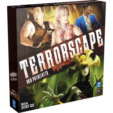 Terrorscape - Odio Putrefatto (Espansione)