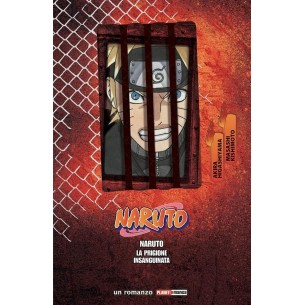 Naruto - La Prigione Insanguinata (Novel)