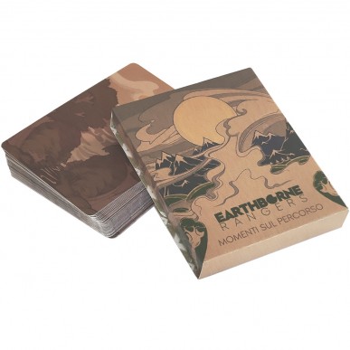 Earthborne Rangers - Momenti sul Percorso (Espansione) Earthborne Rangers - Momenti sul Percorso (Espansione)