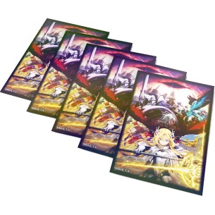 Small Japanese - The Chronicles Deck: The Fallen & The Virtuous - Yu-Gi-Oh! (50 Bustine) 2
