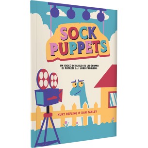 Sock Puppets - Manuale Base