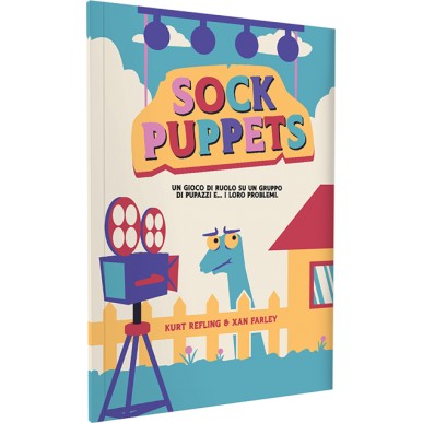 Sock Puppets - Manuale Base