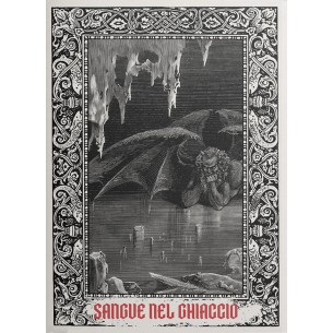 Kulthos - Sangue nel Ghiaccio (Avventura)
