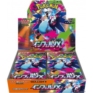 Inferno X m2 - Display da 30 Buste (JAP)