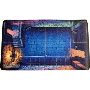 One Card Dungeon - Playmat (Accessorio)