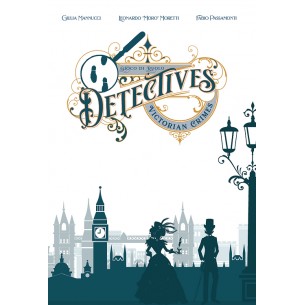 Detectives - Victorian Crimes