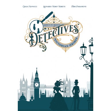 Detectives - Victorian Crimes
