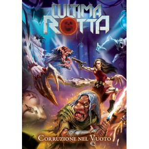 L’Ultima Rotta - Corruzione nel Vuoto