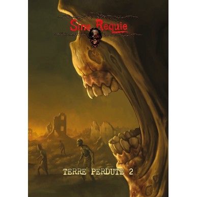 Sine Requie - Terre Perdute 2 (Espansione)