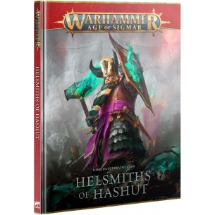 Tomo da Guerra - Helsmiths of Hashut (4a Edizione - ITA)