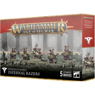 Helsmiths of Hashut - Infernal Razers
