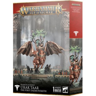 Helsmiths of Hashut - Urak Taar, the First Daemonsmith