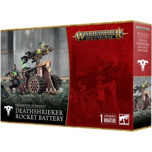 Helsmiths of Hashut - Deathshrieker Rocket Battery