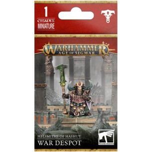 Helsmiths of Hashut - War Despot