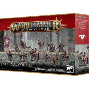 Helsmiths of Hashut - Infernal Cohort