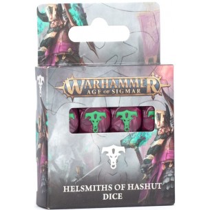 Helsmiths of Hashut - Dice Set