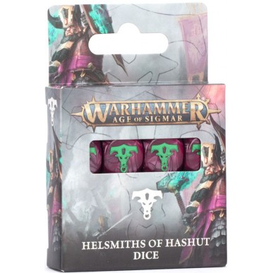 Helsmiths of Hashut - Dice Set