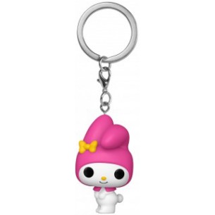 Funko Pop Keychain - My Melody - Hello Kitty and Friends 2