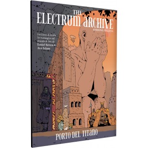 The Electrum Archive - Porto del Titano (Espansione)