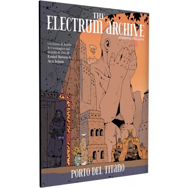 The Electrum Archive - Porto del Titano (Espansione)
