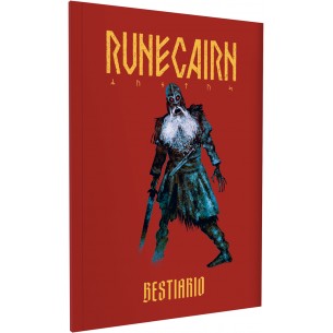 Runecairn - Bestiario