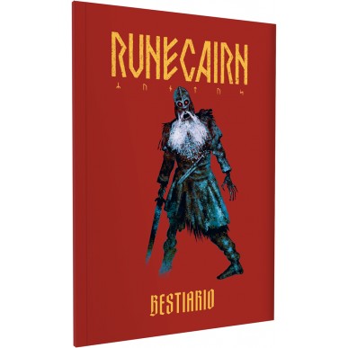 Runecairn - Bestiario