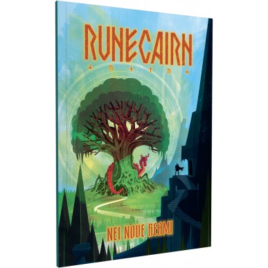 Runecairn - Nei Nove Reami