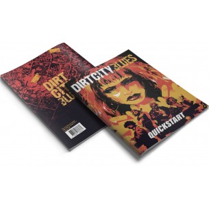 Dirt City Blues - Quickstart