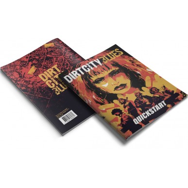 Dirt City Blues - Quickstart