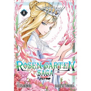 Rosen Garten Saga 11