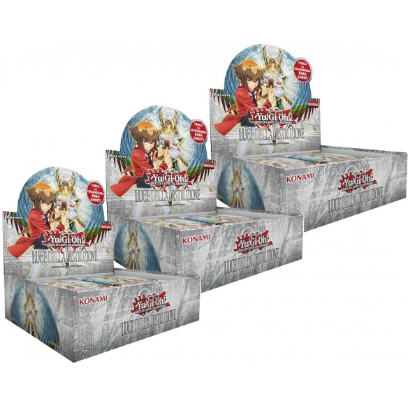 Bundle 3x Luce della Distruzione - Display da 24 Buste (ITA - Unlimited) Bundle 3x Luce della Distruzione - Display da 24 Buste (ITA - Unlimited)