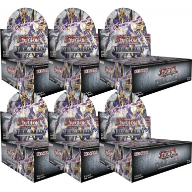 Bundle 6x Intuizione Alleanza - Display da 24 Buste (1a Edizione - ITA) Bundle 6x Intuizione Alleanza - Display da 24 Buste (1a Edizione - ITA)