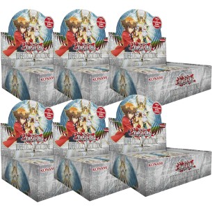 Bundle 6x Luce della Distruzione - Display da 24 Buste (ITA - Unlimited)