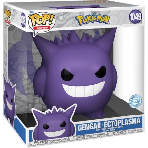 Funko Pop Games 1049 - Gengar - Pokémon (Special Edition) (25cm)