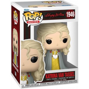 Funko Pop Movies 1946 - Katrina van Tassel - Sleepy Hollow
