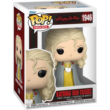 Funko Pop Movies 1946 - Katrina van Tassel - Sleepy Hollow