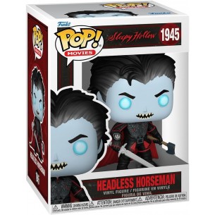 Funko Pop Movies 1945 - Headless Horseman - Sleepy Hollow