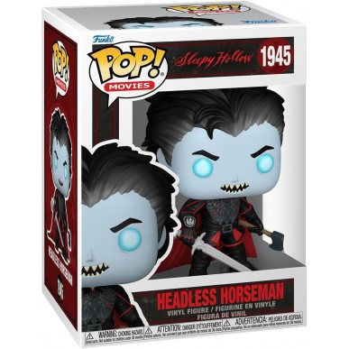 Funko Pop Movies 1945 - Headless Horseman - Sleepy Hollow