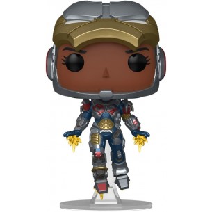 Funko Pop 1563 - Ironheart Model 4 - Ironheart 2