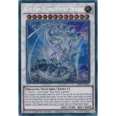 Drago Spirito Finale Occhi Blu (V.3 -...